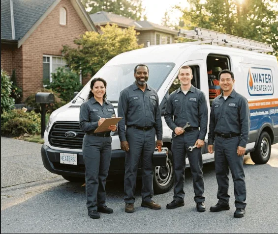 Water Heater Repair company in Boons Camp, KY