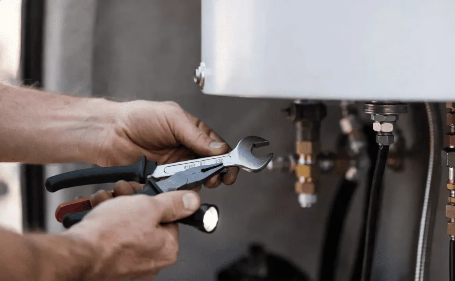 Why choose Water Heater Repair in Boons Camp, KY